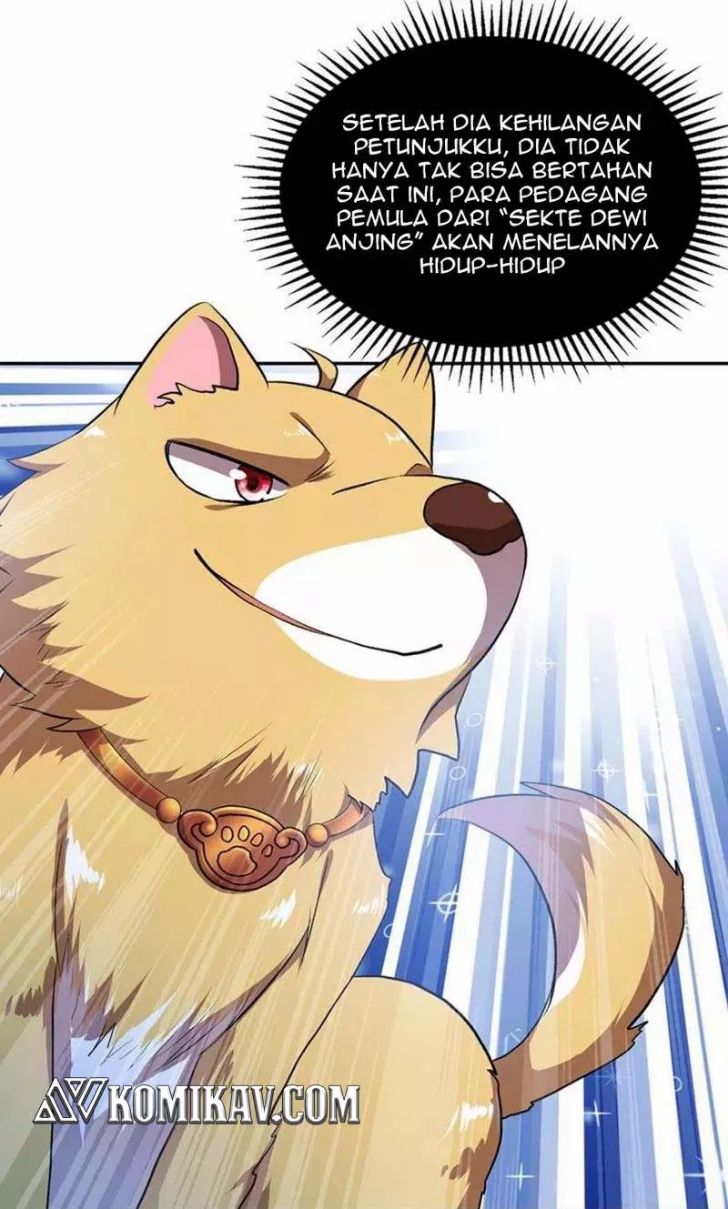 Rebirth Become a Dog Chapter 06 Gambar 34